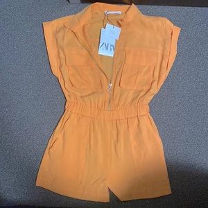 Zara Romper